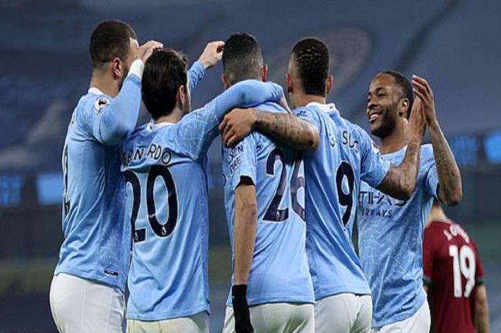 مانشستر سيتي، السيتي